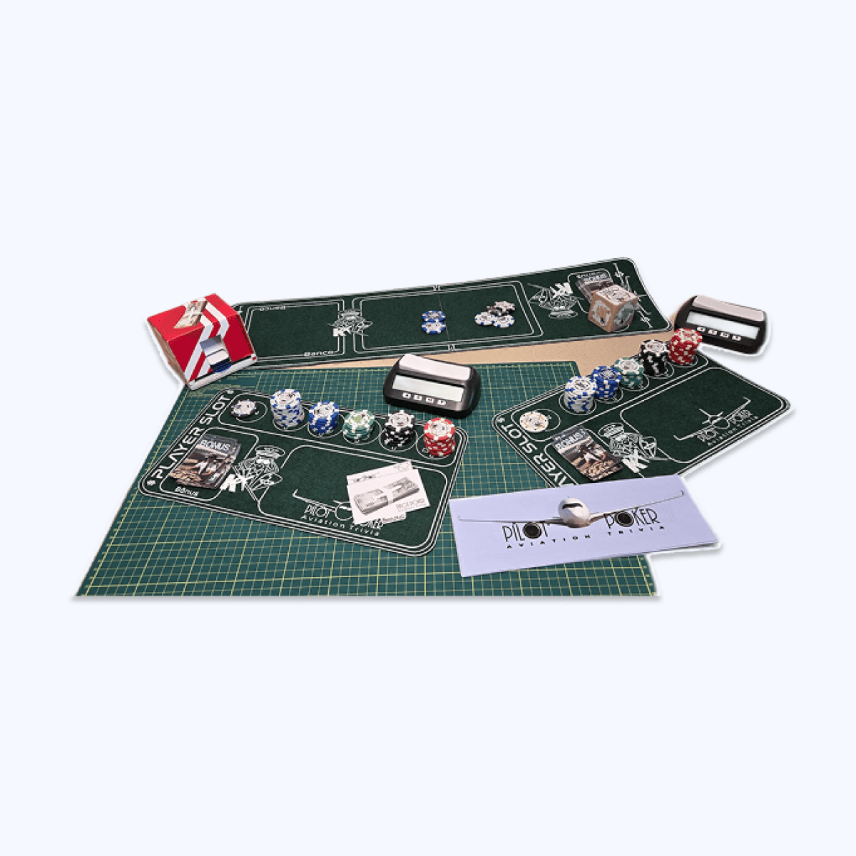 Pilot Poker