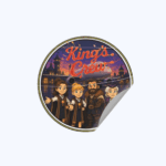 Adesivo Kings Crew