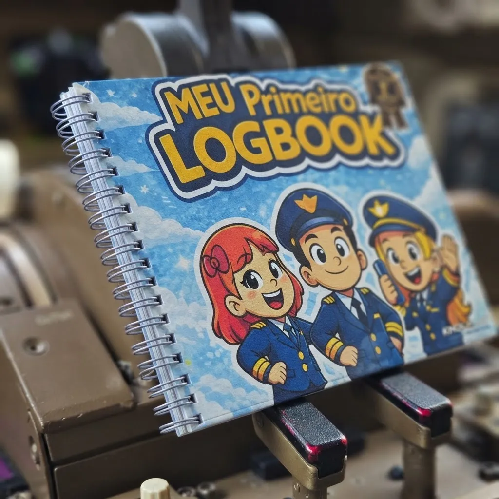 Meu Primeiro Logbook