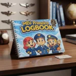 Meu Primeiro Logbook
