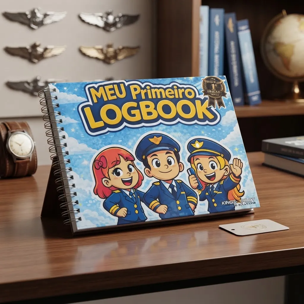 Meu Primeiro Logbook