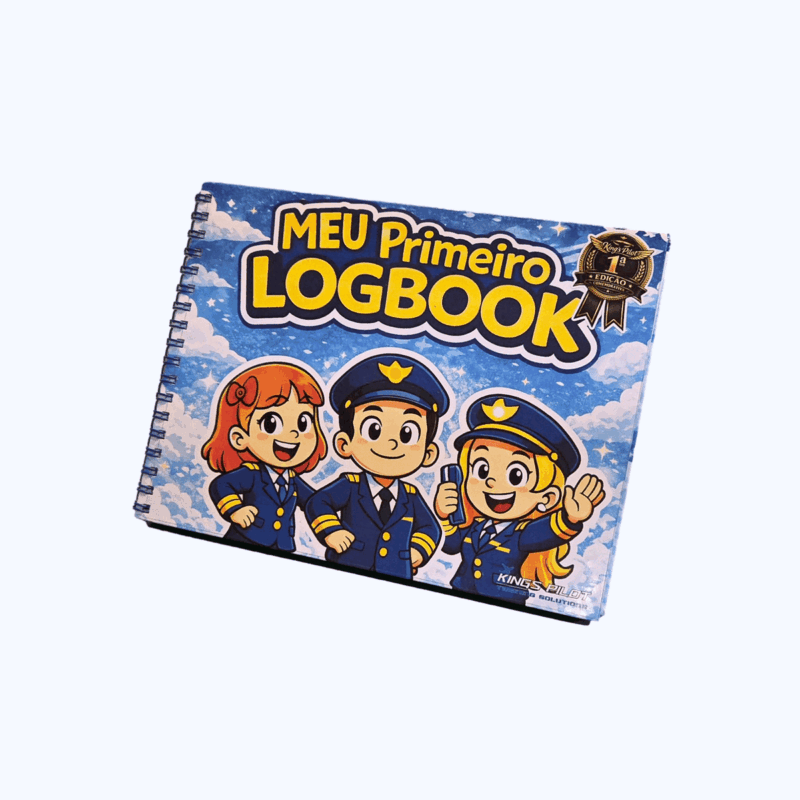 Meu Primeiro Logbook