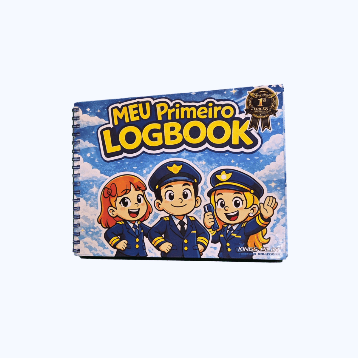Meu Primeiro Logbook