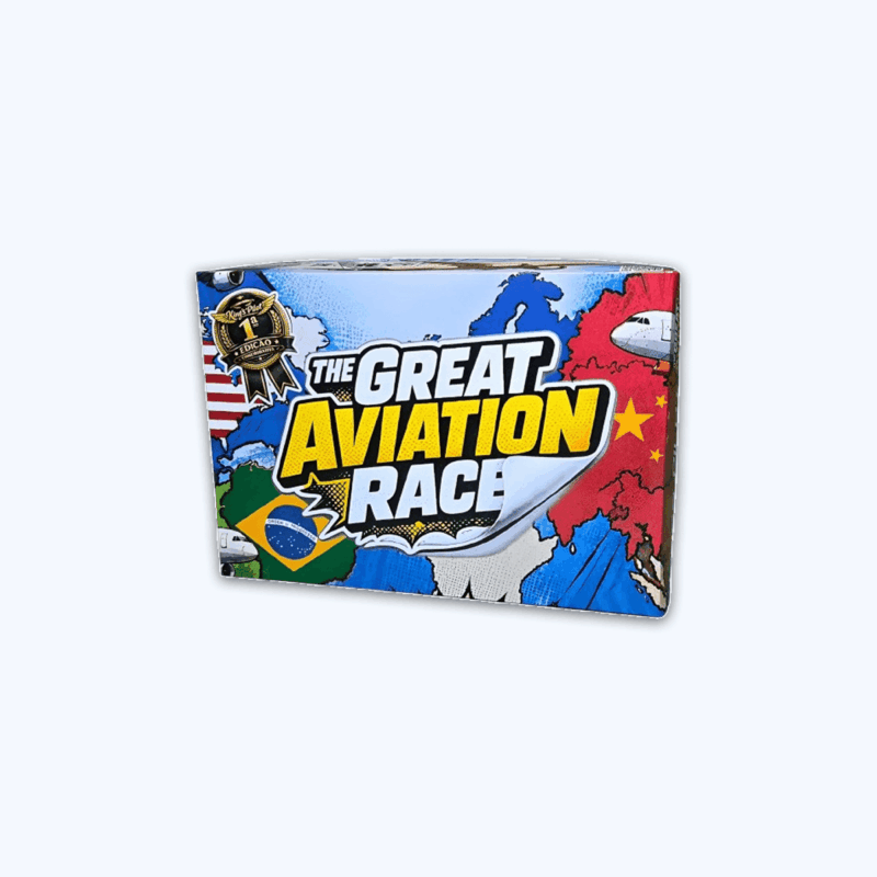 The Great Aviation Race