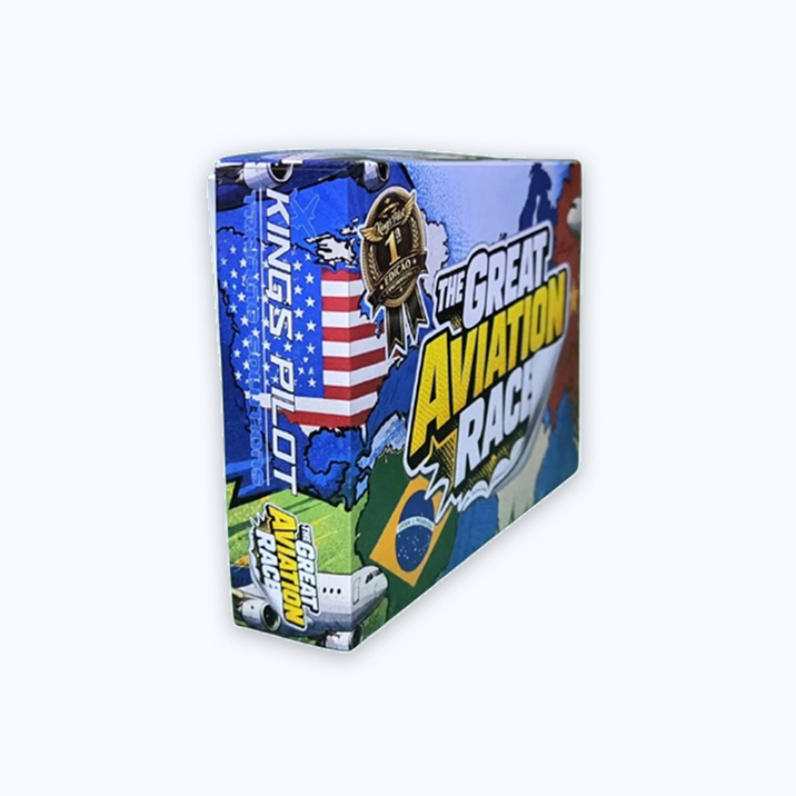 The Great Aviation Race-1