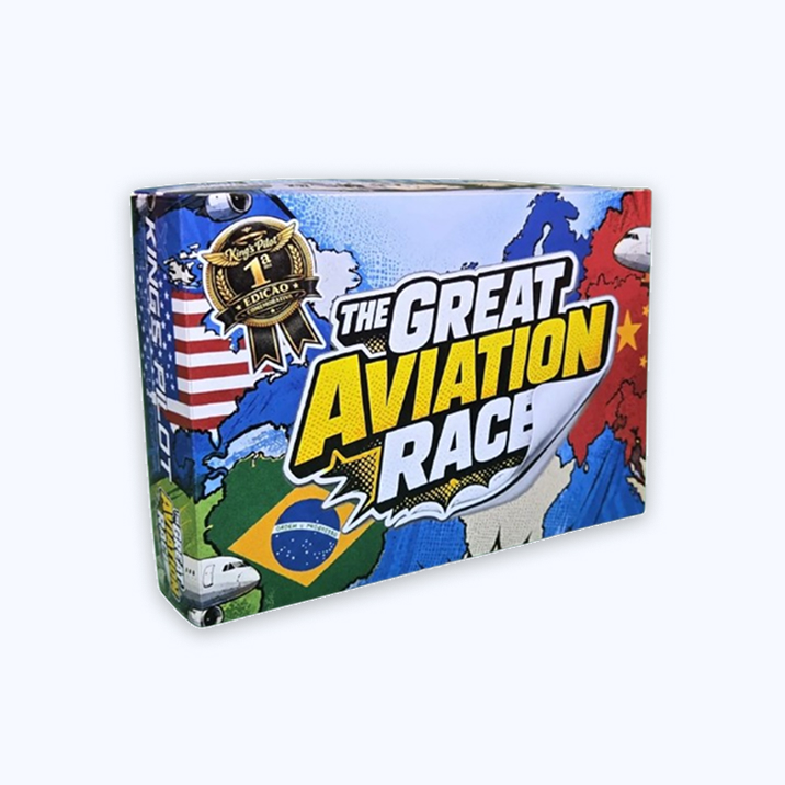 The Great Aviation Race