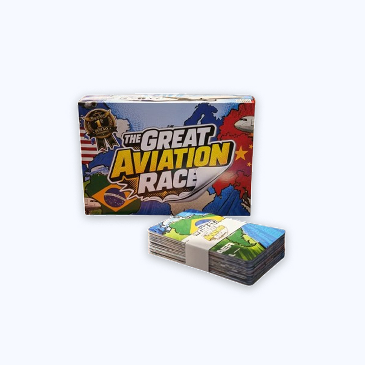 The Great Aviation Race