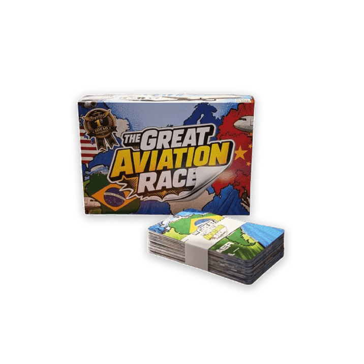 The Great Aviation Race